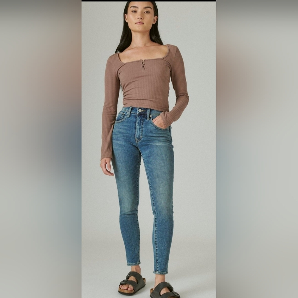 Lucky brand jeans